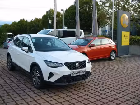Seat Arona 1.0 TSI 95 Style