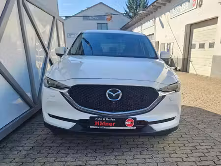 Mazda CX-5 Skyactiv D 2.2 D 150 Exclusive Line 4x4