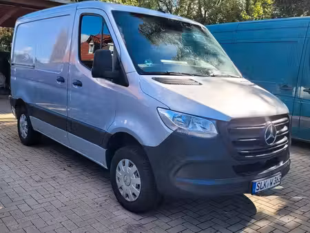 Mercedes-Benz Sprinter 2.1 143