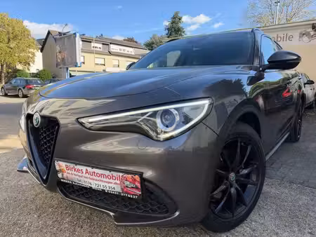 Alfa Romeo Stelvio 2.2 160