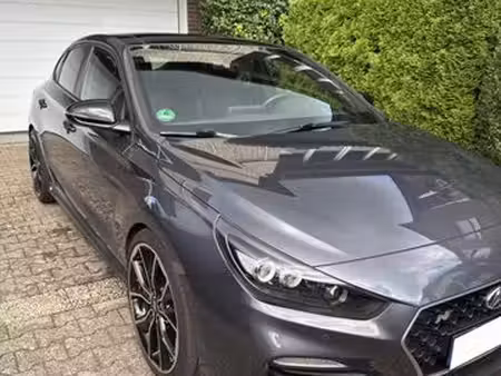 Hyundai i30 N Performance 2.0 T-GDi 275 N Performance