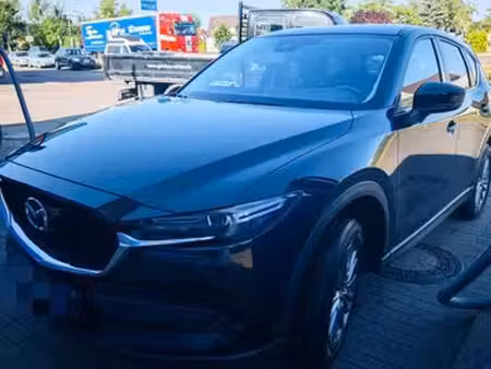 Mazda CX-5 Skyactiv G 2.0 165