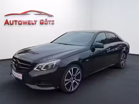 Mercedes-Benz Classe E E 220 2.1 170 4Matic
