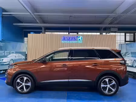 Peugeot 5008 1.2 HDi 130 Allure