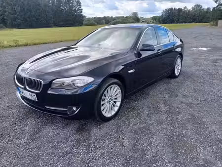 BMW Série 5 528i 3.0 258