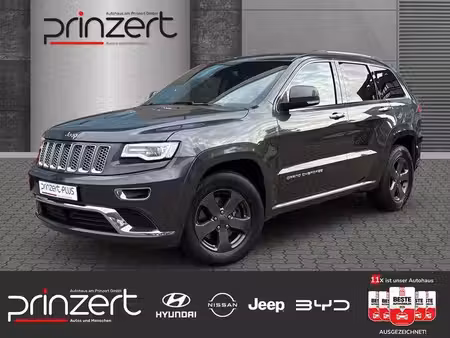 Jeep Grand Cherokee V6 3.0 250 4x4