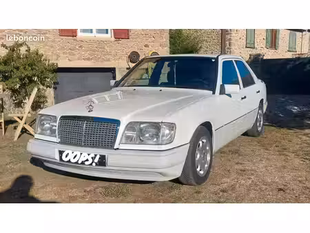 Mercedes-Benz Classe E 320 E