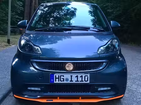 Smart Fortwo Brabus 1.0 102