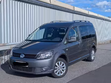 Volkswagen Caddy 1.4 TSI 125 Highline