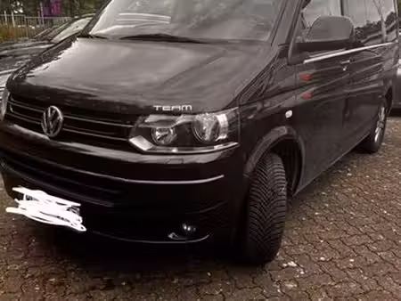 Volkswagen Transporter T5