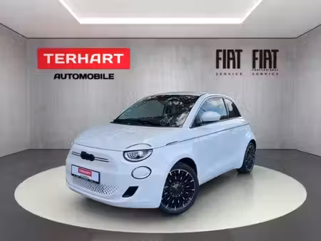 Fiat 500 118 La Prima