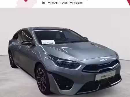 Kia Ceed 1.5 T-GDi 160 GT Line