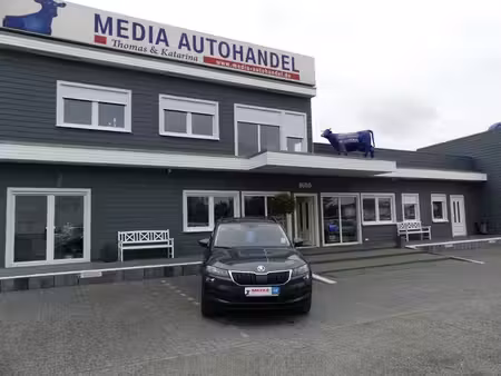Škoda Karoq 1.5 TSI 150 Ambition
