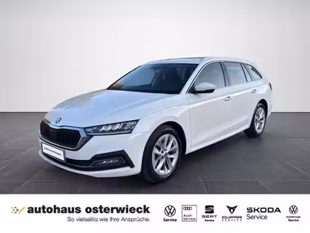 Škoda Octavia 2.0 TDI 150 Style