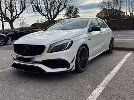 Mercedes-Benz Classe A A 45 AMG 2.0 381 4Matic
