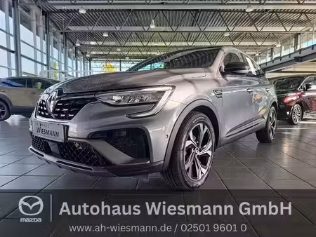 Renault Arkana 1.3 TCe 160 RS Line
