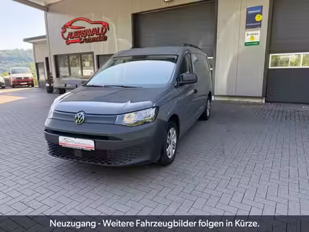Volkswagen Caddy 2.0 TDI 102
