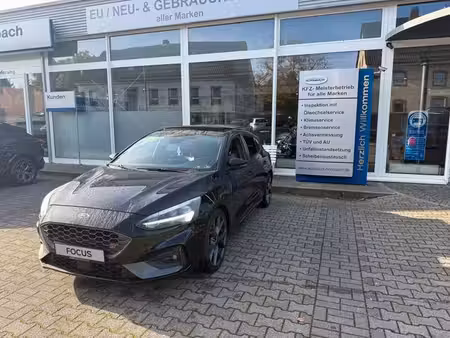 Ford Focus ST 2.3 280