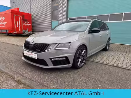 Škoda Octavia RS 2.0