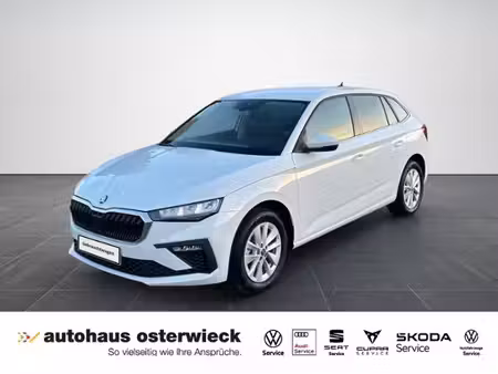Škoda Scala 1.0 TSI 115