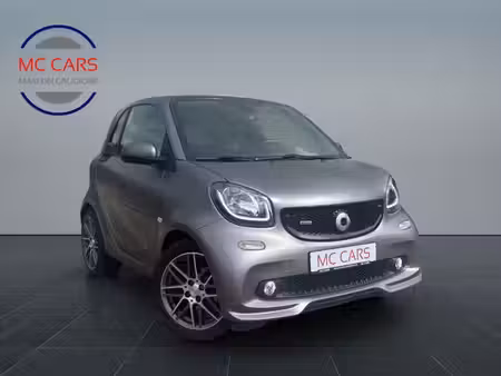Smart Fortwo Brabus 0.9 109 Xclusive