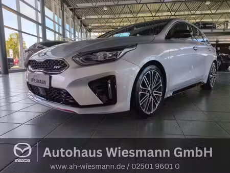 Kia Ceed 1.6 T GDi 204