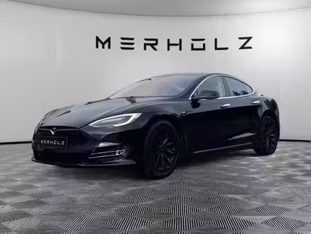 Tesla Model S 75d