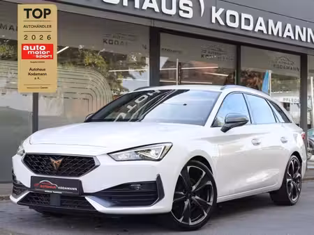Cupra Leon 2.0 TSI 245