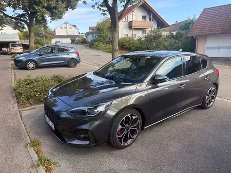 Ford Focus 2.0 TDCi 150 ST Line