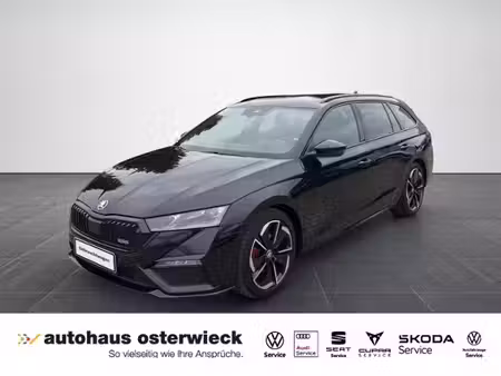 Škoda Octavia RS 2.0 TDI 200
