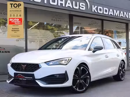 Cupra Leon 2.0 TSI 245