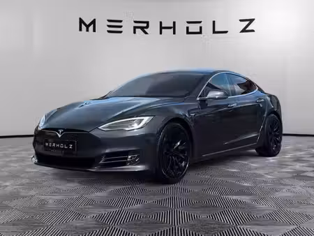 Tesla Model S 75d 4x4