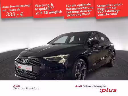 Audi A3 35 TFSI 1.5 TFSI 150