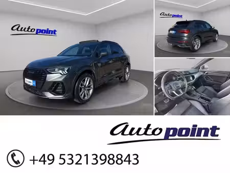 Audi Q3 35 TDI 2.0 TDI 150 S line