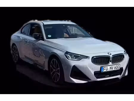 BMW Série 2 220d 2.0 190