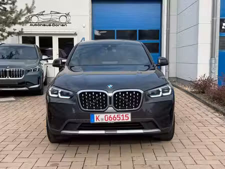 BMW X4 20d 2.0 190 X-Line xDrive
