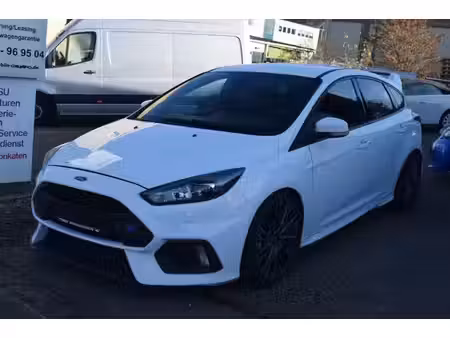 Ford Focus RS 2.3 350 4x4