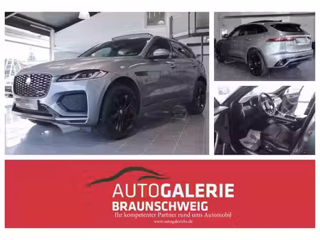 Jaguar F-Pace D165 2.0 163 R Dynamic S 4x4