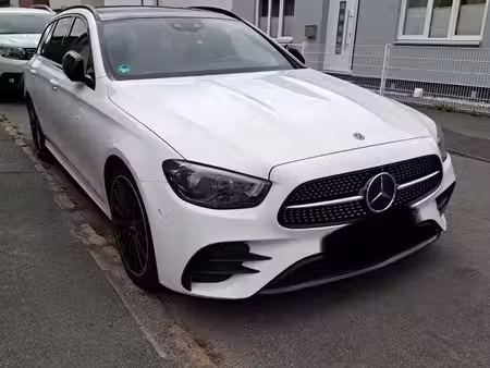 Mercedes-Benz Classe E E 220 4Matic