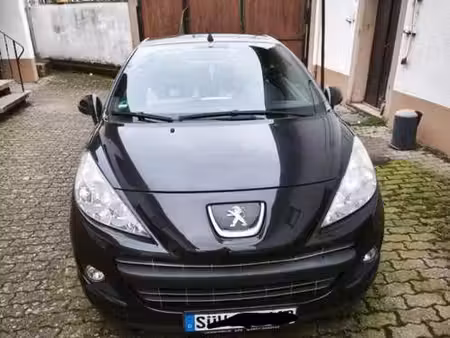 Peugeot 207 CC 1.6 VTi 120 Allure