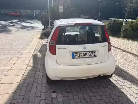 Suzuki Splash 1.0 65