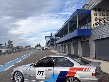 BMW Série 3 M3 3.2 321