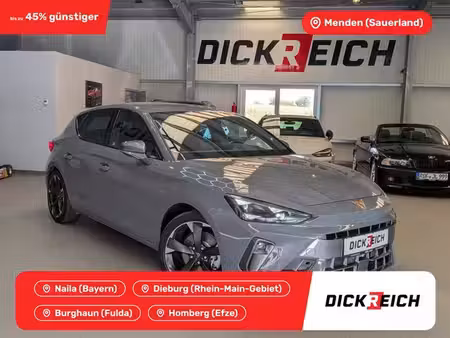 Cupra Leon 1.5 204
