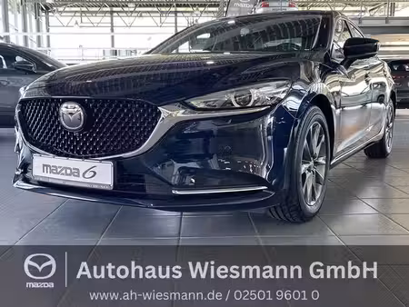 Mazda 6 Skyactiv G 2.0 165