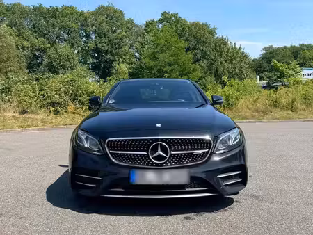 Mercedes-Benz Classe E E 43 AMG V6 3.0 401 4Matic