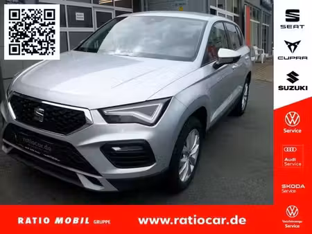 Seat Ateca 2.0 TSI 150 Style