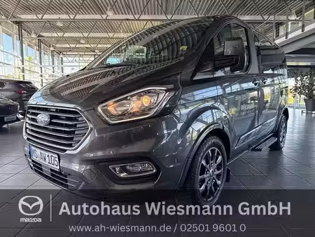 Ford Transit 2.0 Titanium