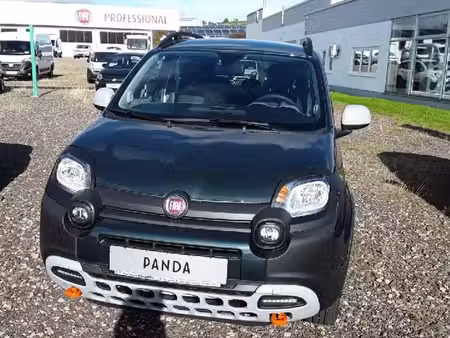 Fiat Panda 1.0 69