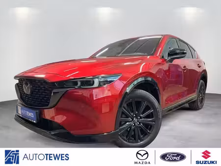 Mazda CX-5 Skyactiv G 2.5 194