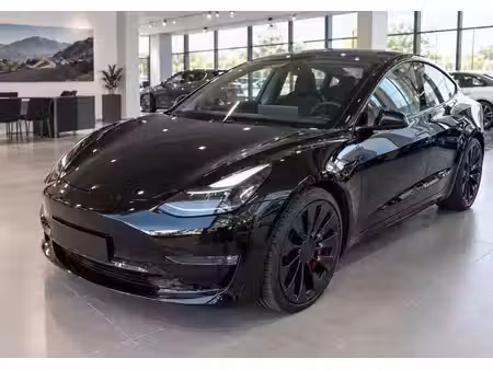Tesla Model 3 Performance 4x4